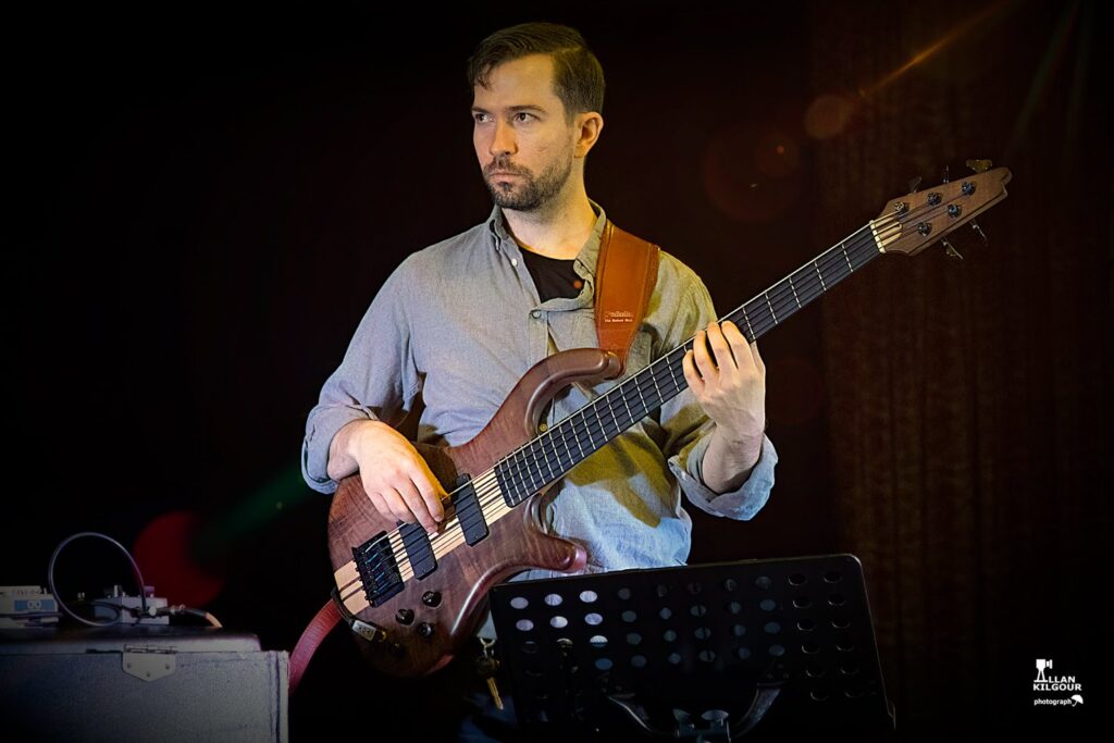 Goldsmith Baynes @ Rotorua Jazz Club, Rotorua 3/09/2023
