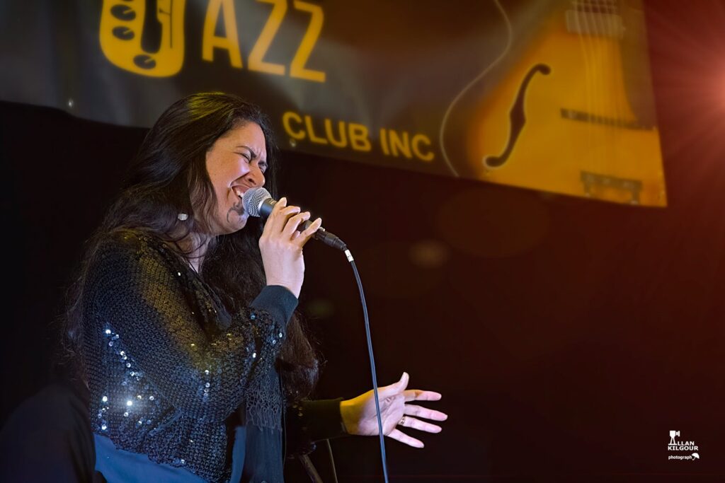 Goldsmith Baynes @ Rotorua Jazz Club, Rotorua 3/09/2023