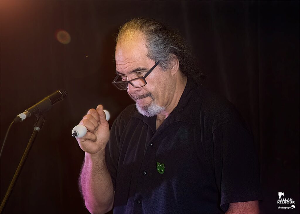 Goldsmith Baynes @ Rotorua Jazz Club, Rotorua 3/09/2023