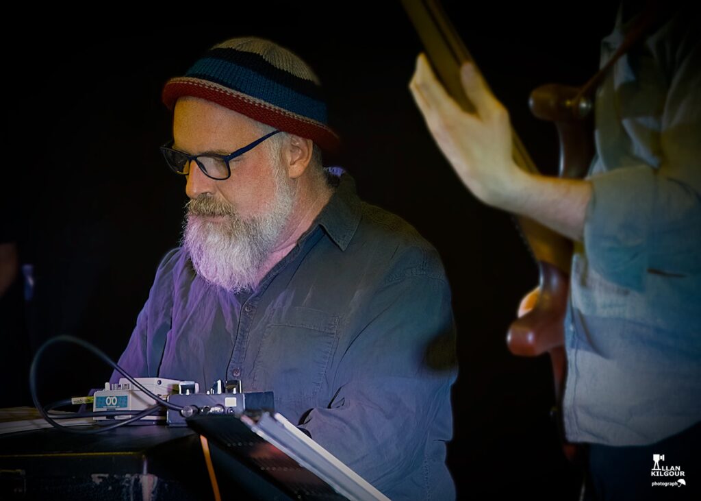 Goldsmith Baynes @ Rotorua Jazz Club, Rotorua 3/09/2023