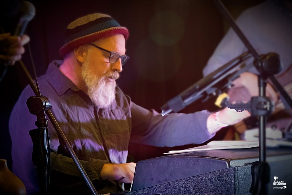 Goldsmith Baynes @ Rotorua Jazz Club, Rotorua 3/09/2023