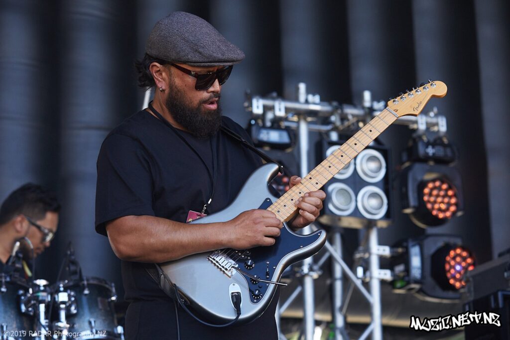 Good Vibes Festival @ Soper Reserve, Mount Maunganui 25/01/2019