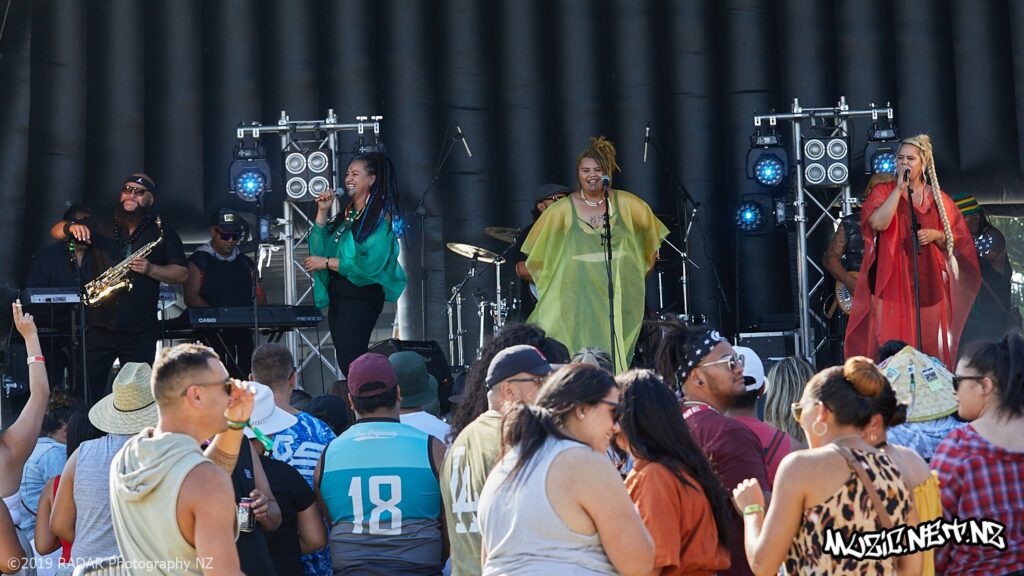 Good Vibes Festival @ Soper Reserve, Mount Maunganui 25/01/2019