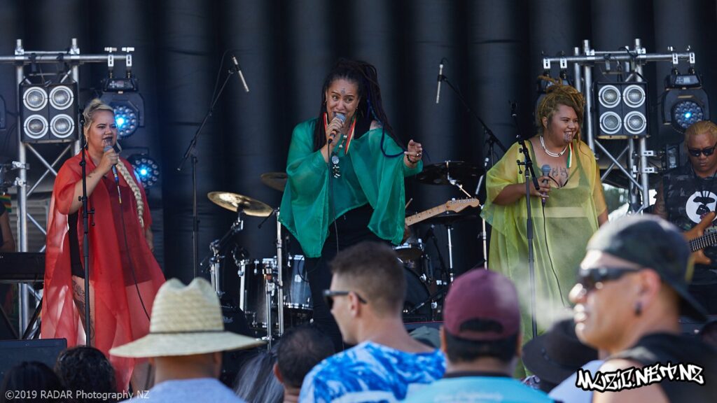 Good Vibes Festival @ Soper Reserve, Mount Maunganui 25/01/2019