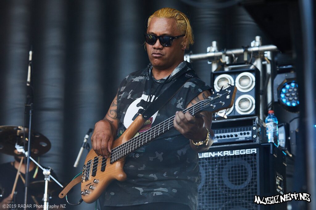 Good Vibes Festival @ Soper Reserve, Mount Maunganui 25/01/2019