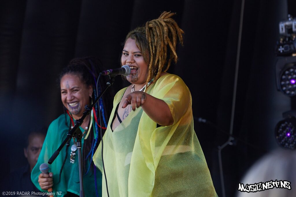 Good Vibes Festival @ Soper Reserve, Mount Maunganui 25/01/2019