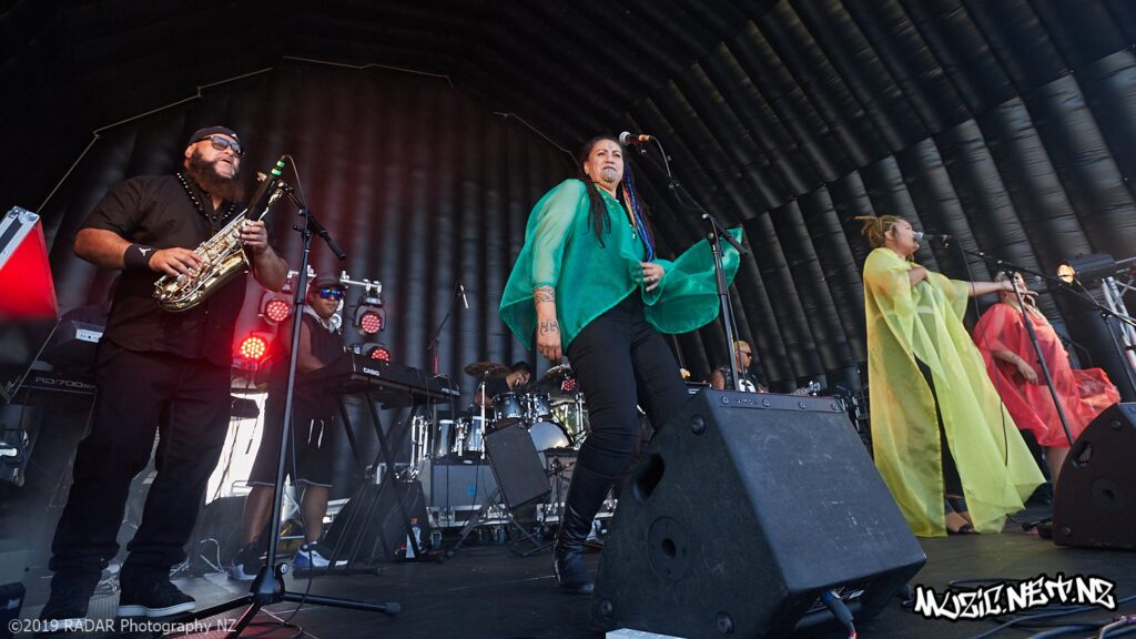 Good Vibes Festival @ Soper Reserve, Mount Maunganui 25/01/2019