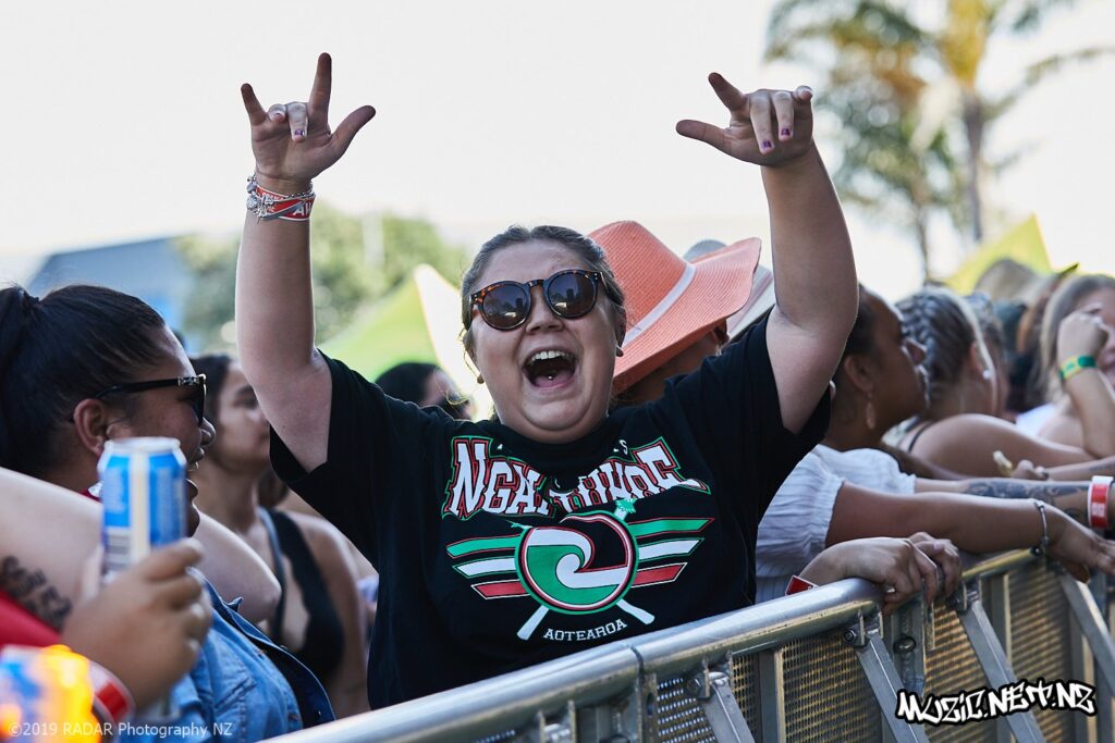 Good Vibes Festival @ Soper Reserve, Mount Maunganui 25/01/2019