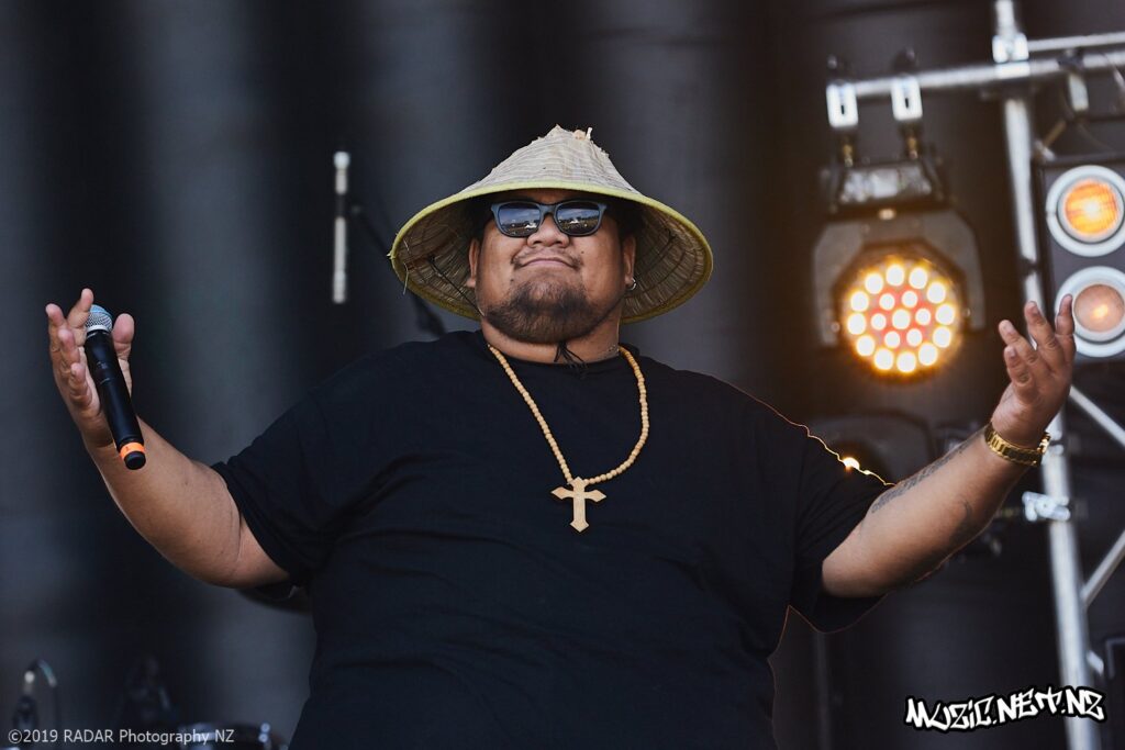 Good Vibes Festival @ Soper Reserve, Mount Maunganui 25/01/2019