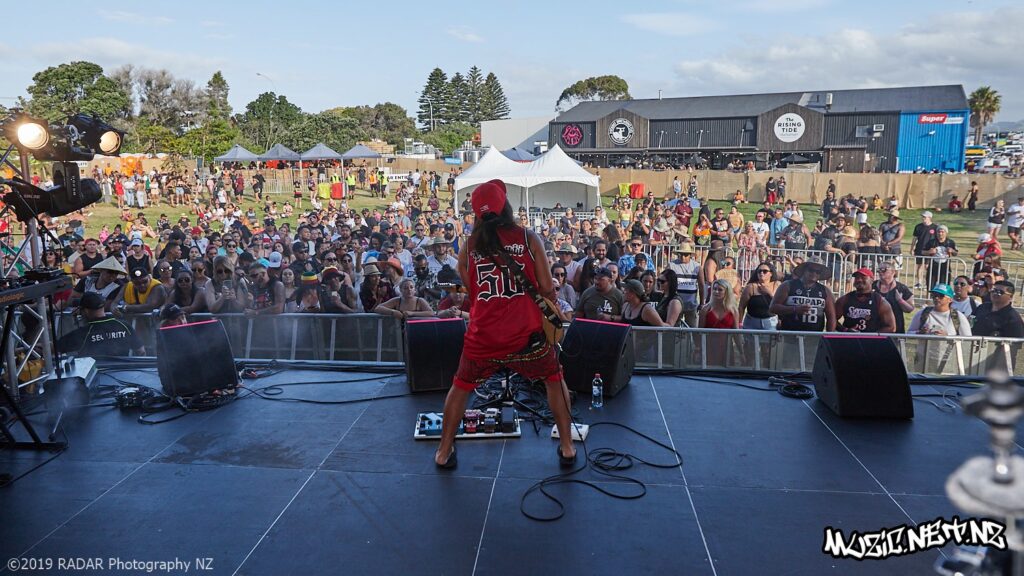 Good Vibes Festival @ Soper Reserve, Mount Maunganui 25/01/2019