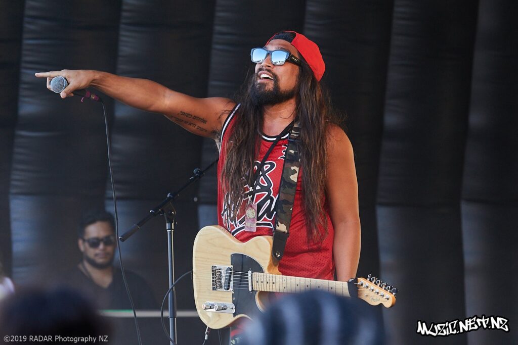 Good Vibes Festival @ Soper Reserve, Mount Maunganui 25/01/2019