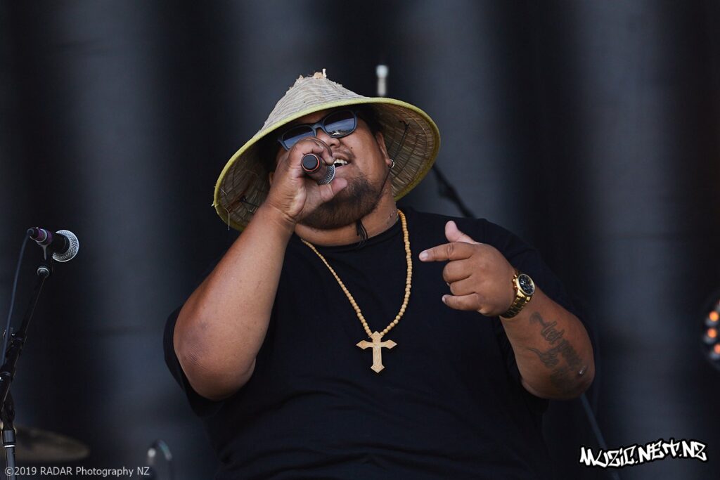 Good Vibes Festival @ Soper Reserve, Mount Maunganui 25/01/2019