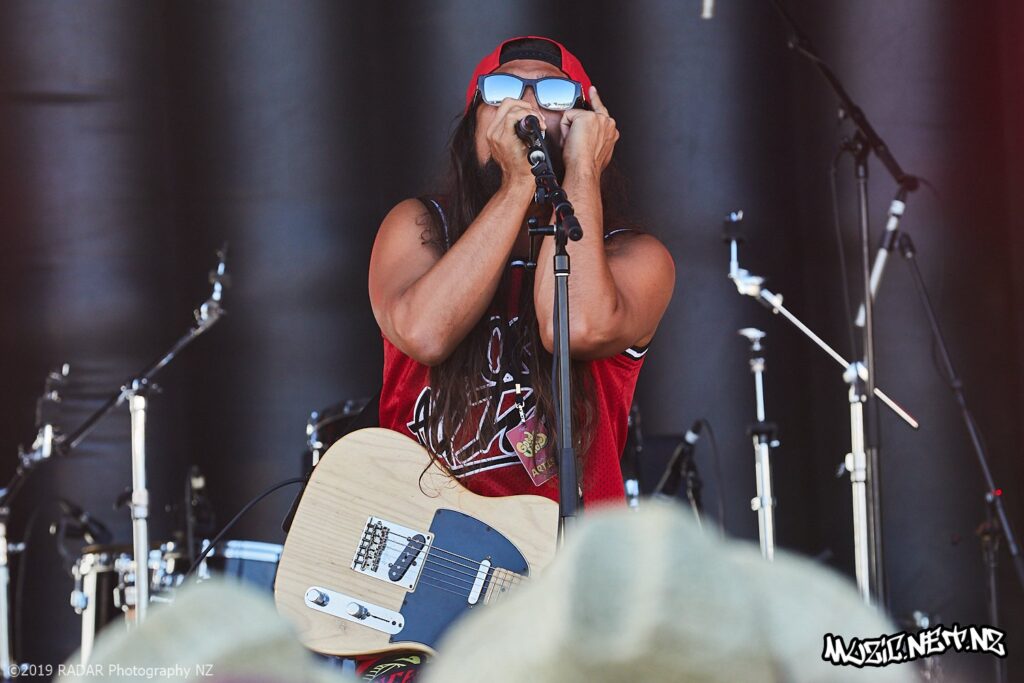 Good Vibes Festival @ Soper Reserve, Mount Maunganui 25/01/2019