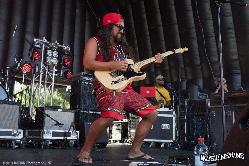 Good Vibes Festival @ Soper Reserve, Mount Maunganui 25/01/2019