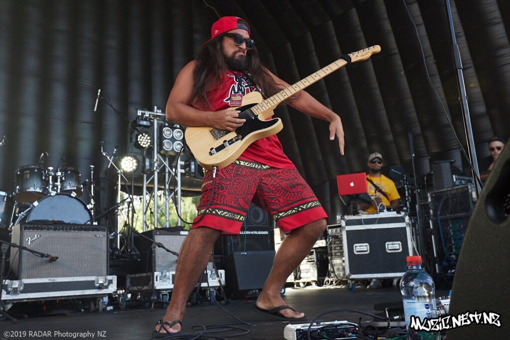 Good Vibes Festival @ Soper Reserve, Mount Maunganui 25/01/2019