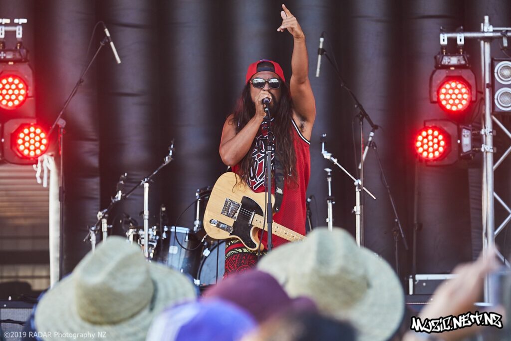 Good Vibes Festival @ Soper Reserve, Mount Maunganui 25/01/2019