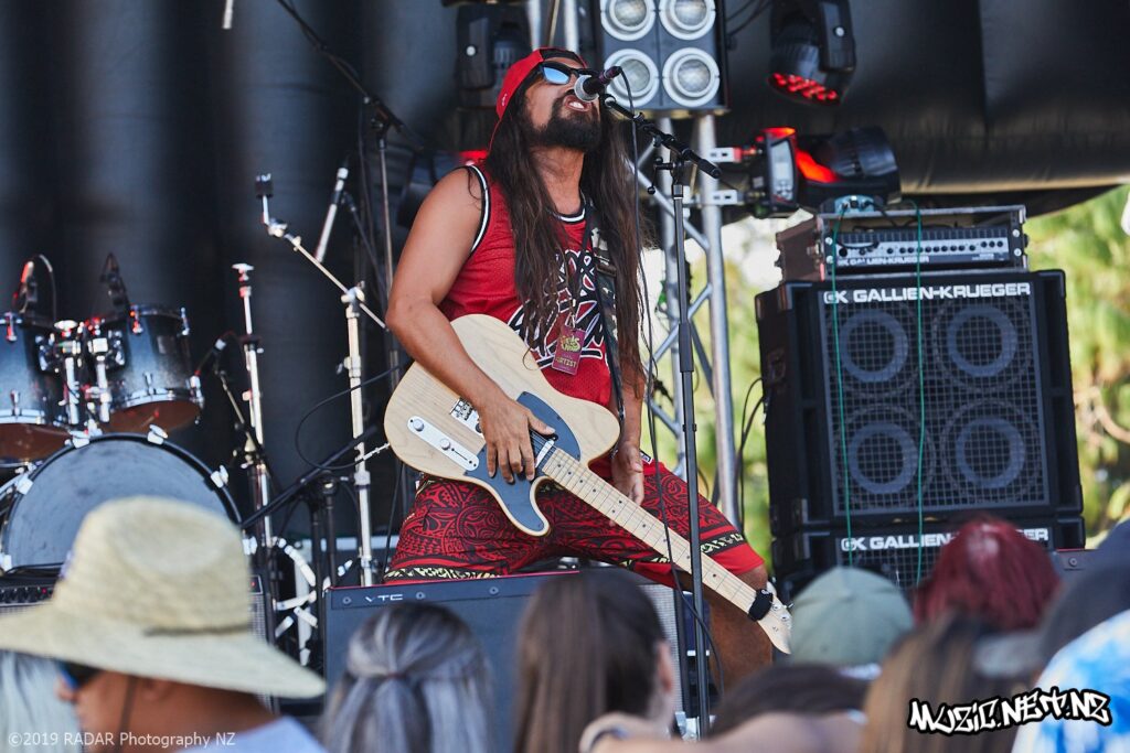 Good Vibes Festival @ Soper Reserve, Mount Maunganui 25/01/2019