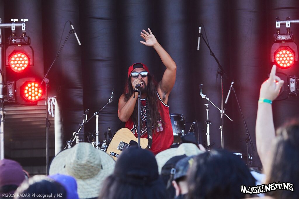 Good Vibes Festival @ Soper Reserve, Mount Maunganui 25/01/2019