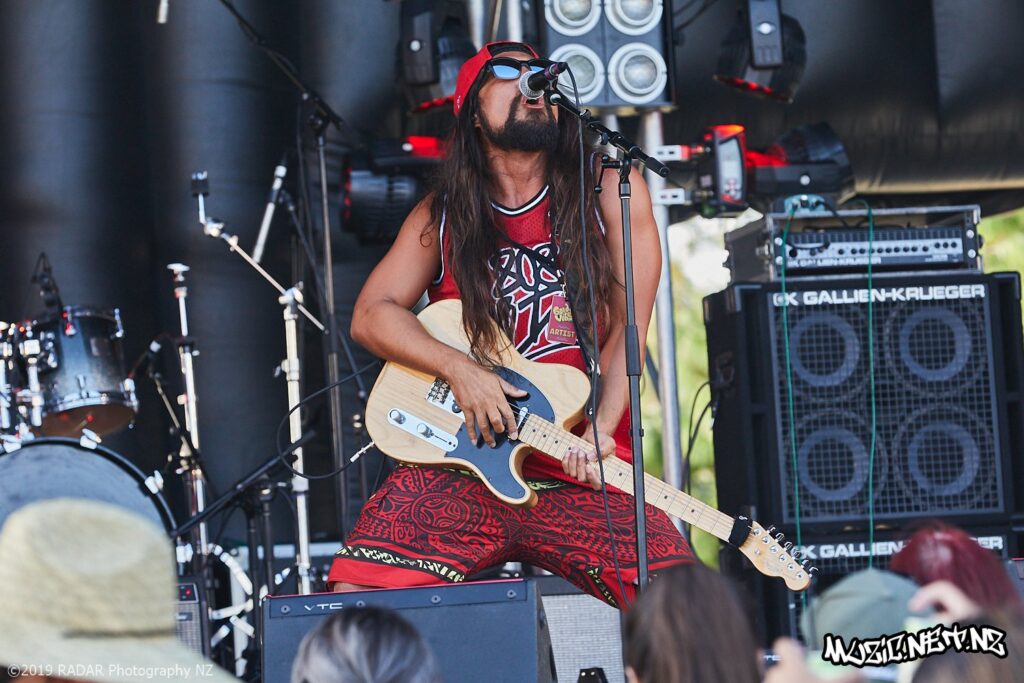 Good Vibes Festival @ Soper Reserve, Mount Maunganui 25/01/2019