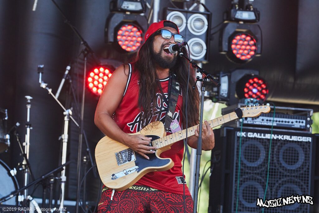 Good Vibes Festival @ Soper Reserve, Mount Maunganui 25/01/2019