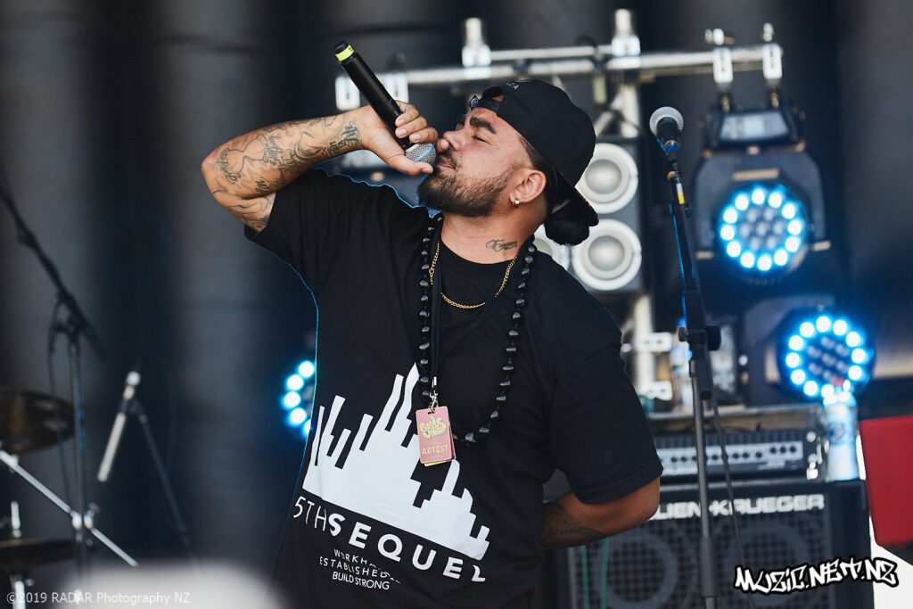 Good Vibes Festival @ Soper Reserve, Mount Maunganui 25/01/2019