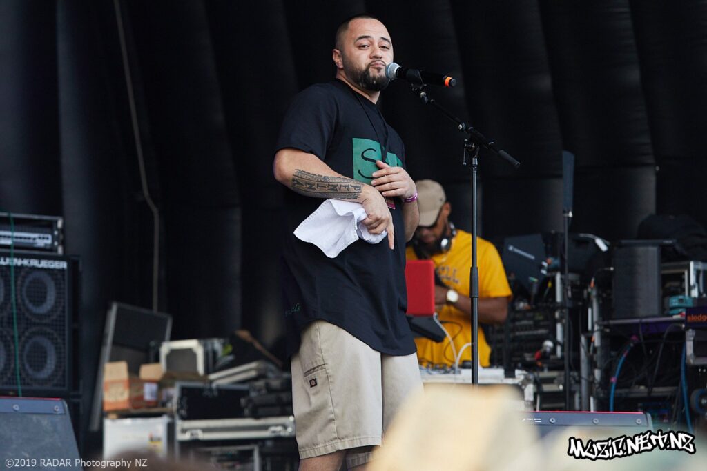 Good Vibes Festival @ Soper Reserve, Mount Maunganui 25/01/2019