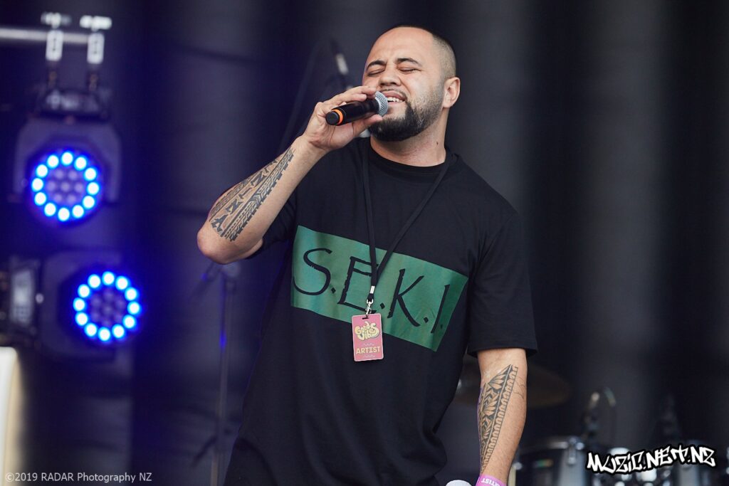 Good Vibes Festival @ Soper Reserve, Mount Maunganui 25/01/2019