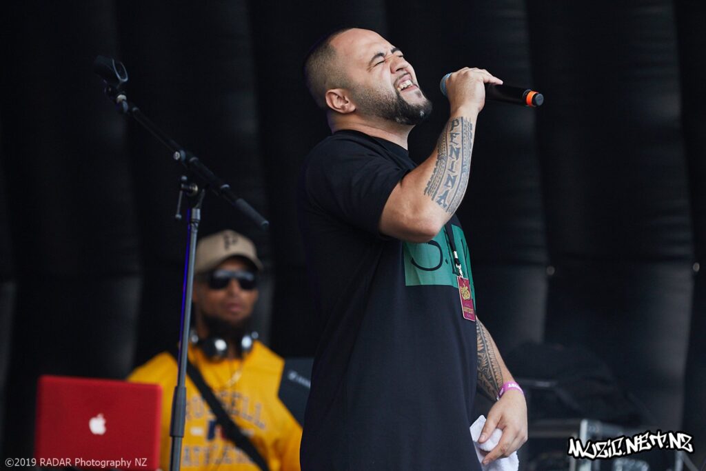 Good Vibes Festival @ Soper Reserve, Mount Maunganui 25/01/2019