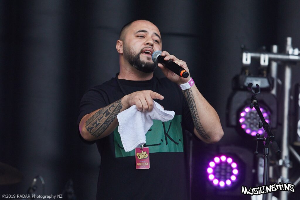 Good Vibes Festival @ Soper Reserve, Mount Maunganui 25/01/2019