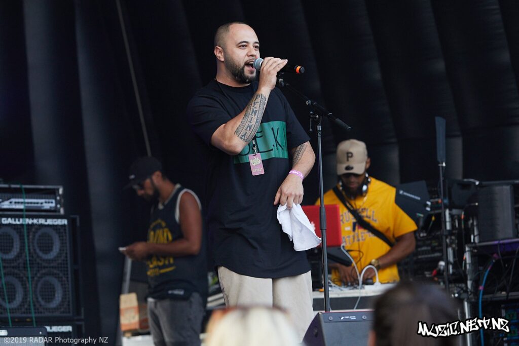 Good Vibes Festival @ Soper Reserve, Mount Maunganui 25/01/2019