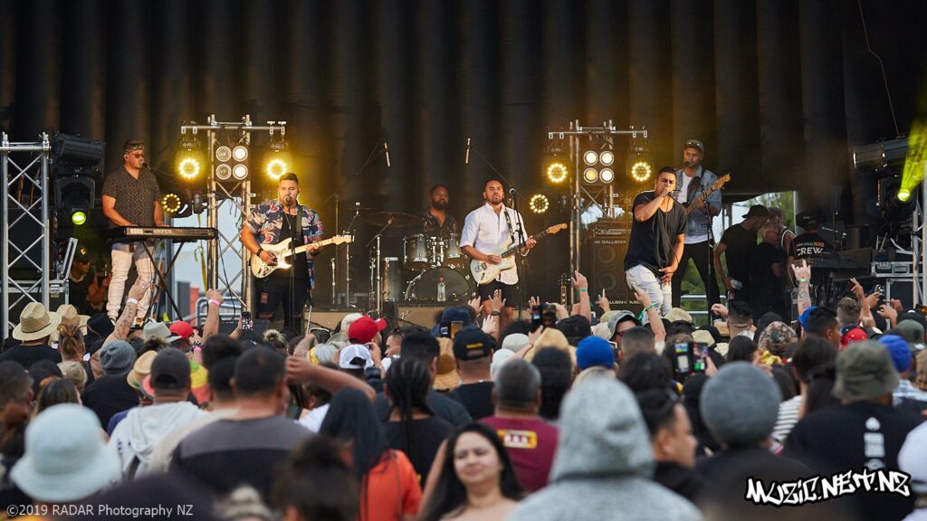 Good Vibes Festival @ Soper Reserve, Mount Maunganui 25/01/2019