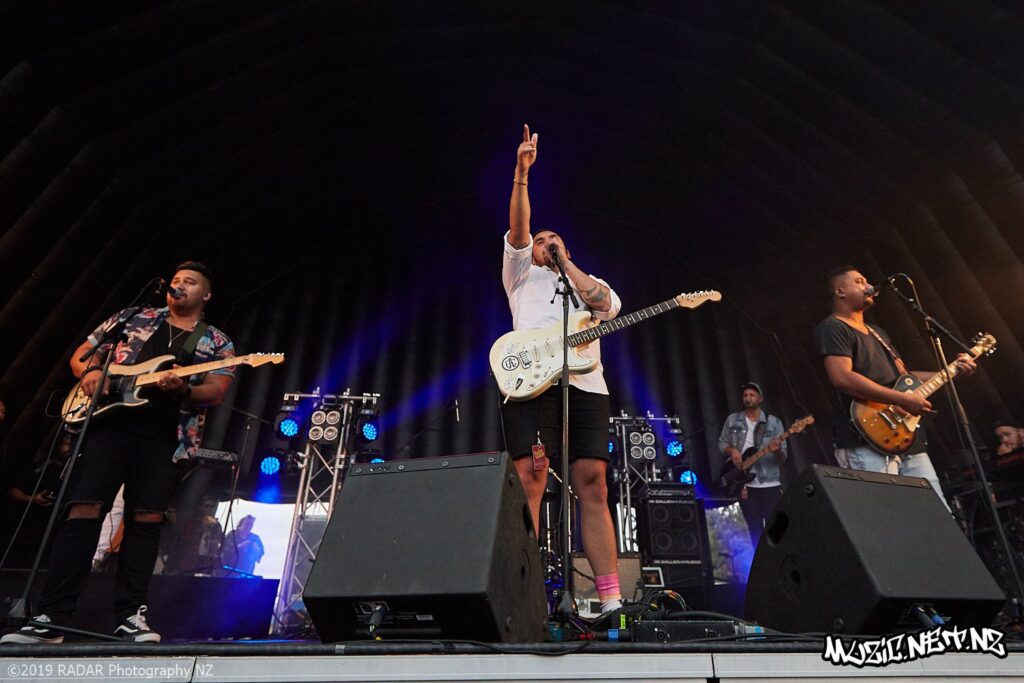 Good Vibes Festival @ Soper Reserve, Mount Maunganui 25/01/2019
