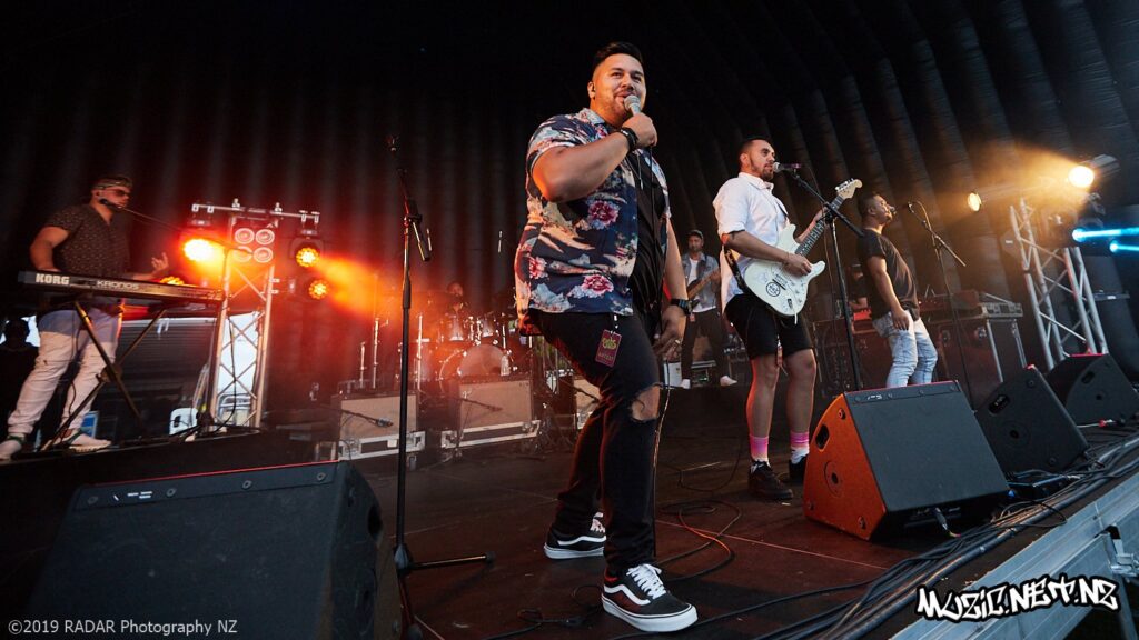 Good Vibes Festival @ Soper Reserve, Mount Maunganui 25/01/2019