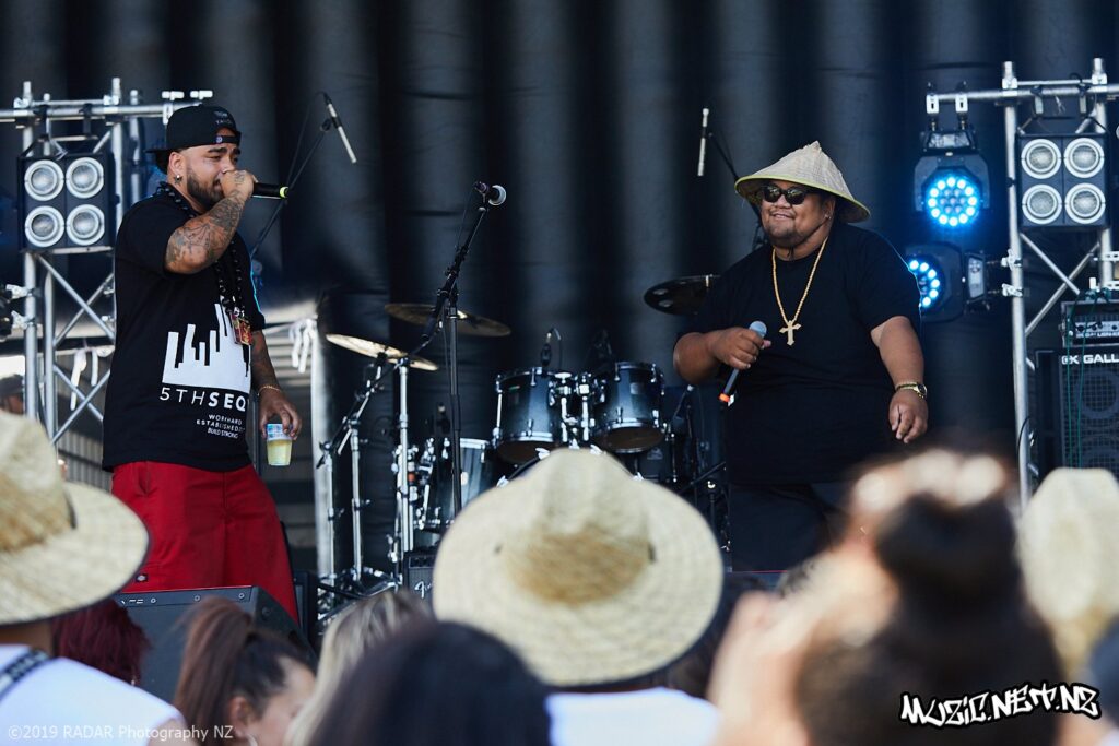 Good Vibes Festival @ Soper Reserve, Mount Maunganui 25/01/2019