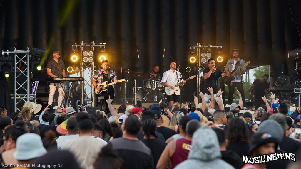Good Vibes Festival @ Soper Reserve, Mount Maunganui 25/01/2019