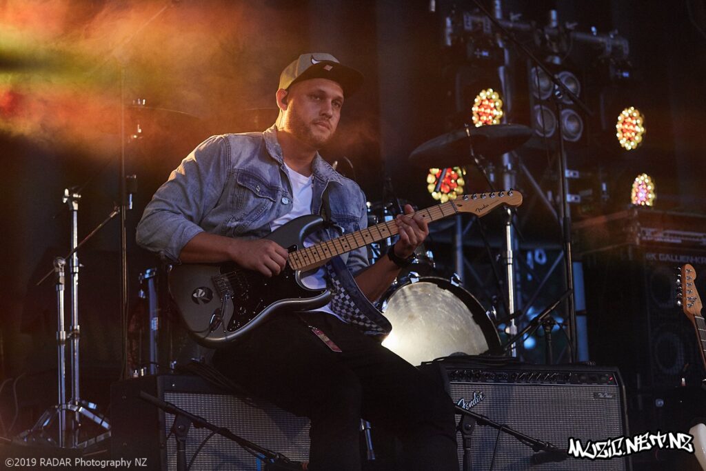 Good Vibes Festival @ Soper Reserve, Mount Maunganui 25/01/2019
