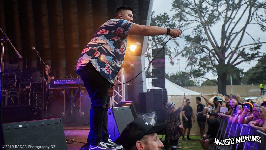 Good Vibes Festival @ Soper Reserve, Mount Maunganui 25/01/2019
