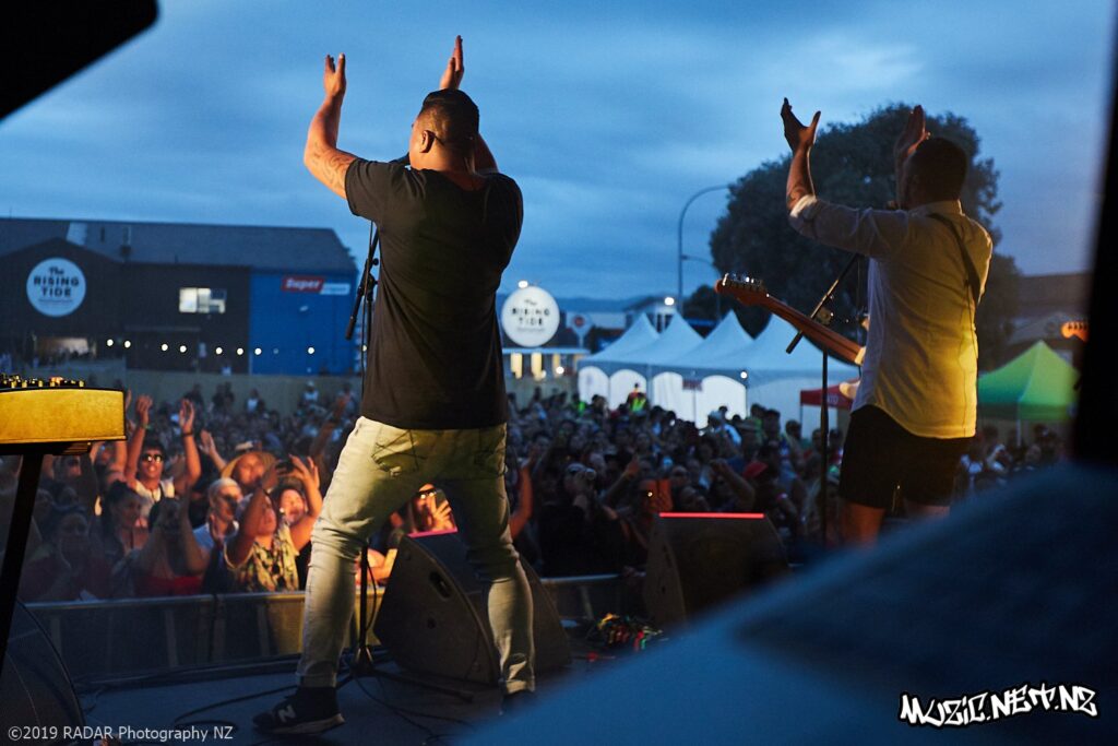 Good Vibes Festival @ Soper Reserve, Mount Maunganui 25/01/2019