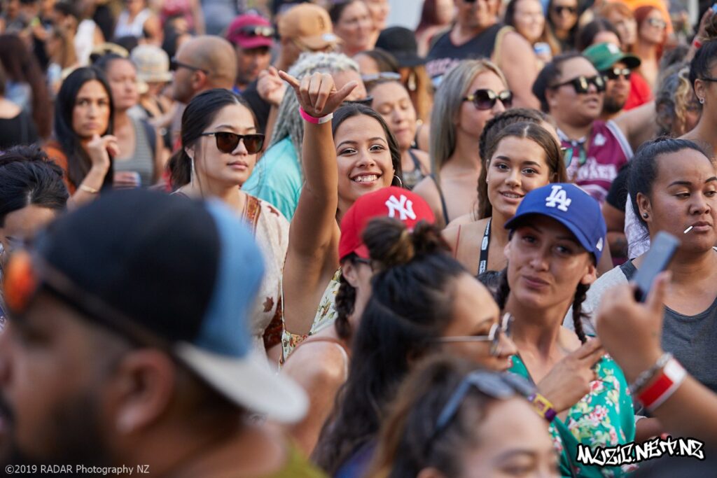 Good Vibes Festival @ Soper Reserve, Mount Maunganui 25/01/2019