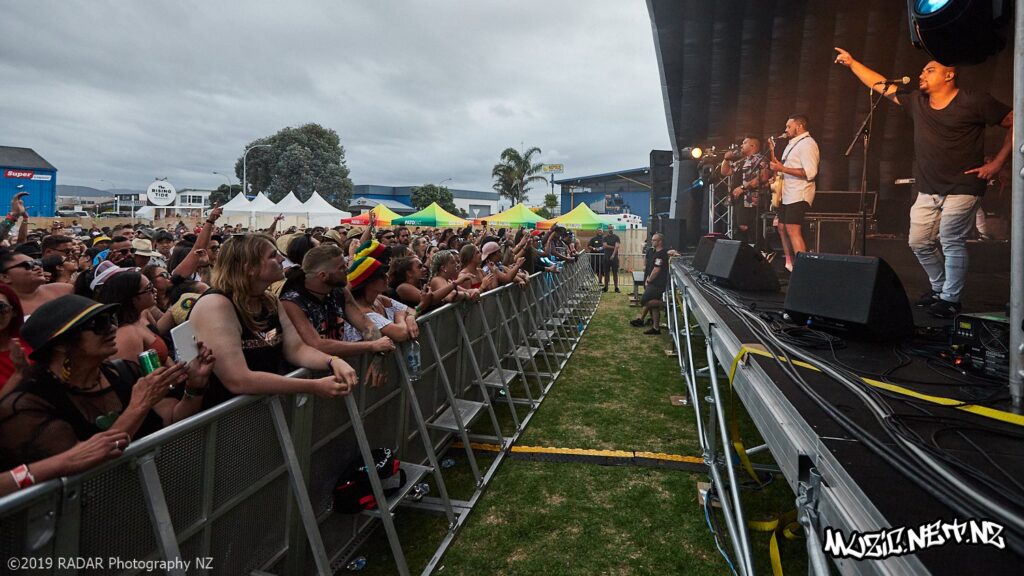 Good Vibes Festival @ Soper Reserve, Mount Maunganui 25/01/2019