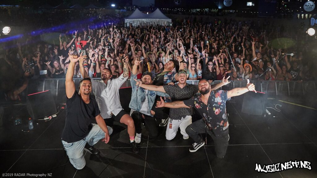 Good Vibes Festival @ Soper Reserve, Mount Maunganui 25/01/2019