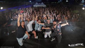 Good Vibes Festival @ Soper Reserve, Mount Maunganui 25/01/2019