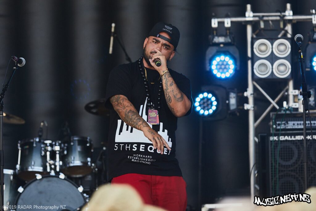 Good Vibes Festival @ Soper Reserve, Mount Maunganui 25/01/2019