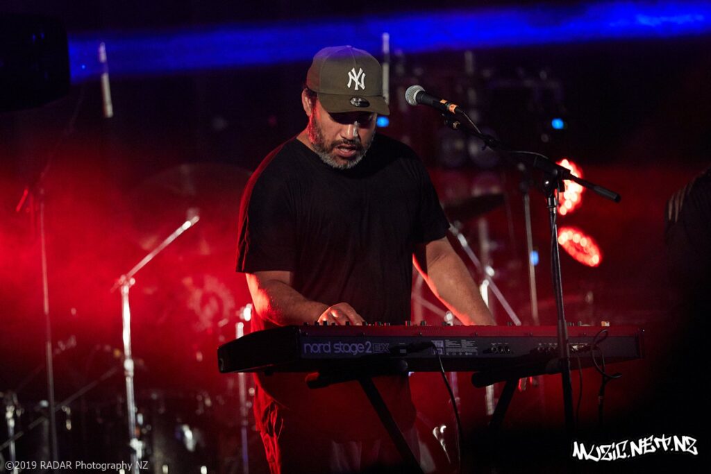 Good Vibes Festival @ Soper Reserve, Mount Maunganui 25/01/2019