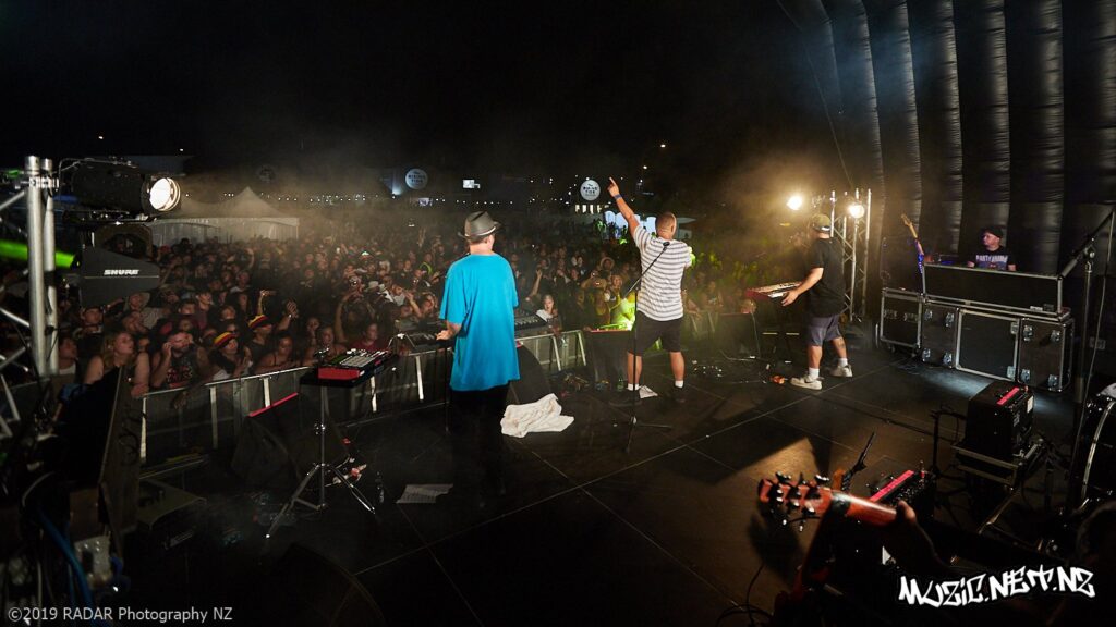 Good Vibes Festival @ Soper Reserve, Mount Maunganui 25/01/2019