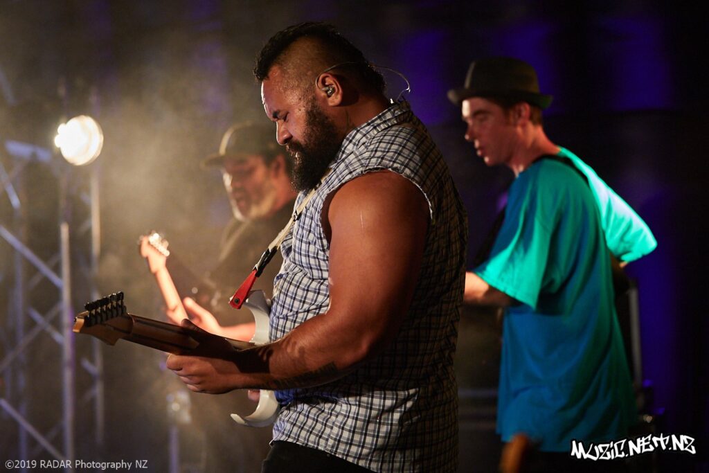 Good Vibes Festival @ Soper Reserve, Mount Maunganui 25/01/2019