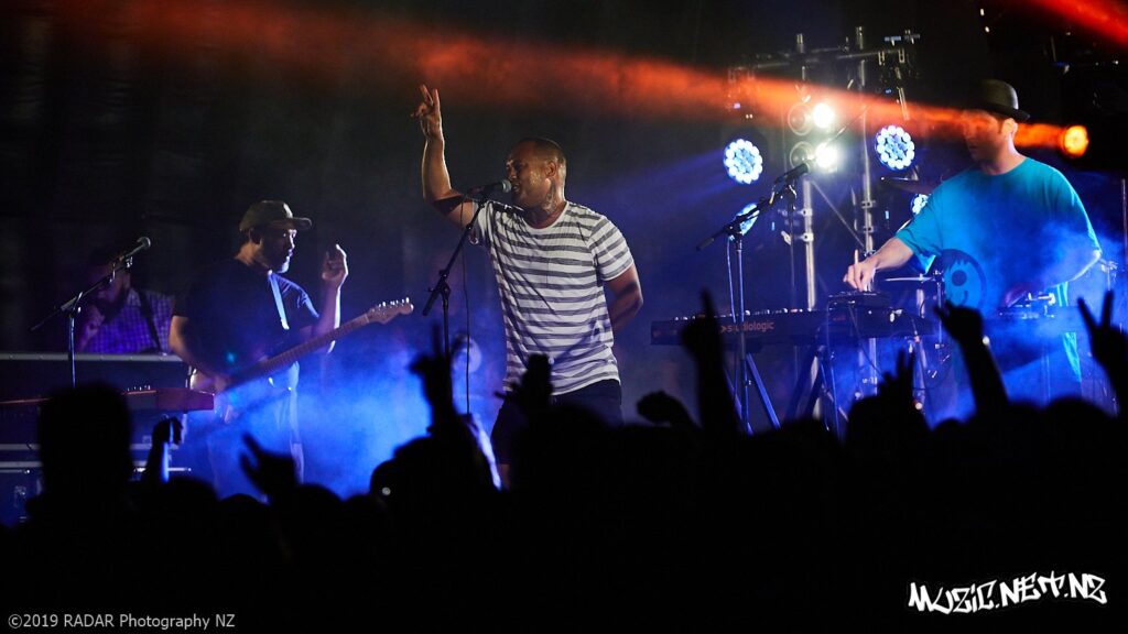Good Vibes Festival @ Soper Reserve, Mount Maunganui 25/01/2019