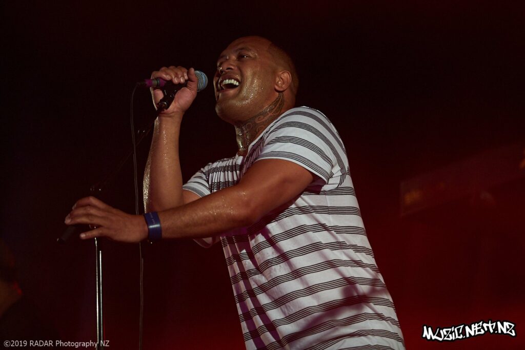 Good Vibes Festival @ Soper Reserve, Mount Maunganui 25/01/2019