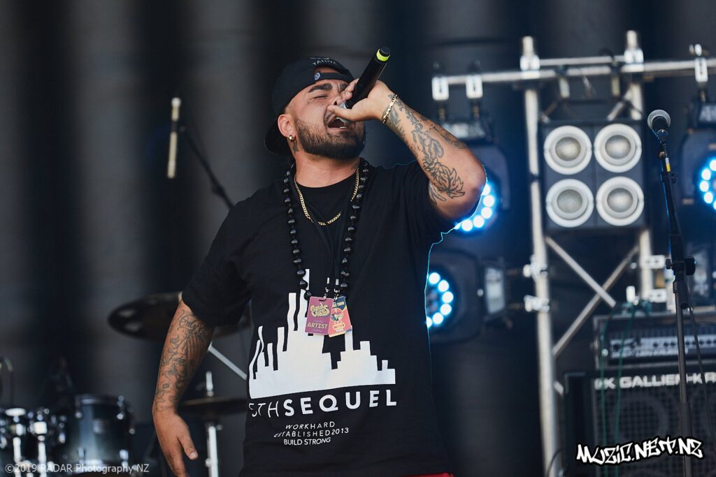 Good Vibes Festival @ Soper Reserve, Mount Maunganui 25/01/2019