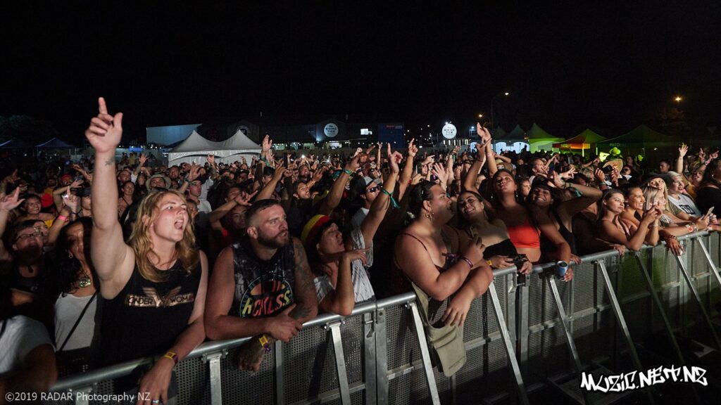 Good Vibes Festival @ Soper Reserve, Mount Maunganui 25/01/2019